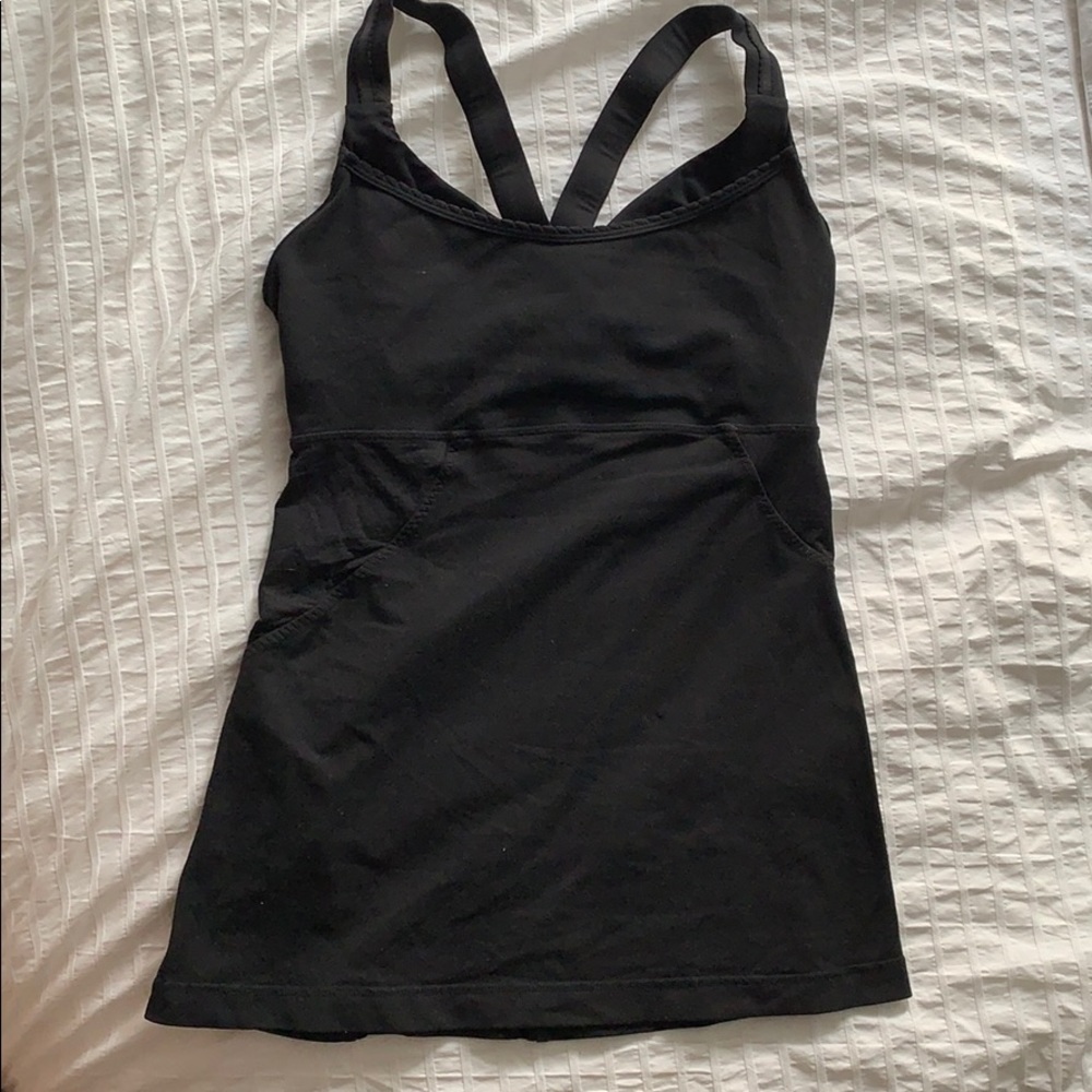 Lululemon athletica tank top